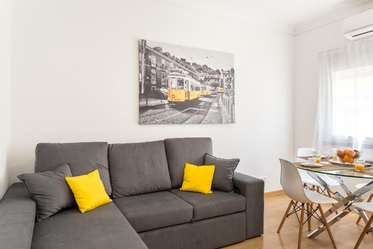 First House Appartement Lisboa